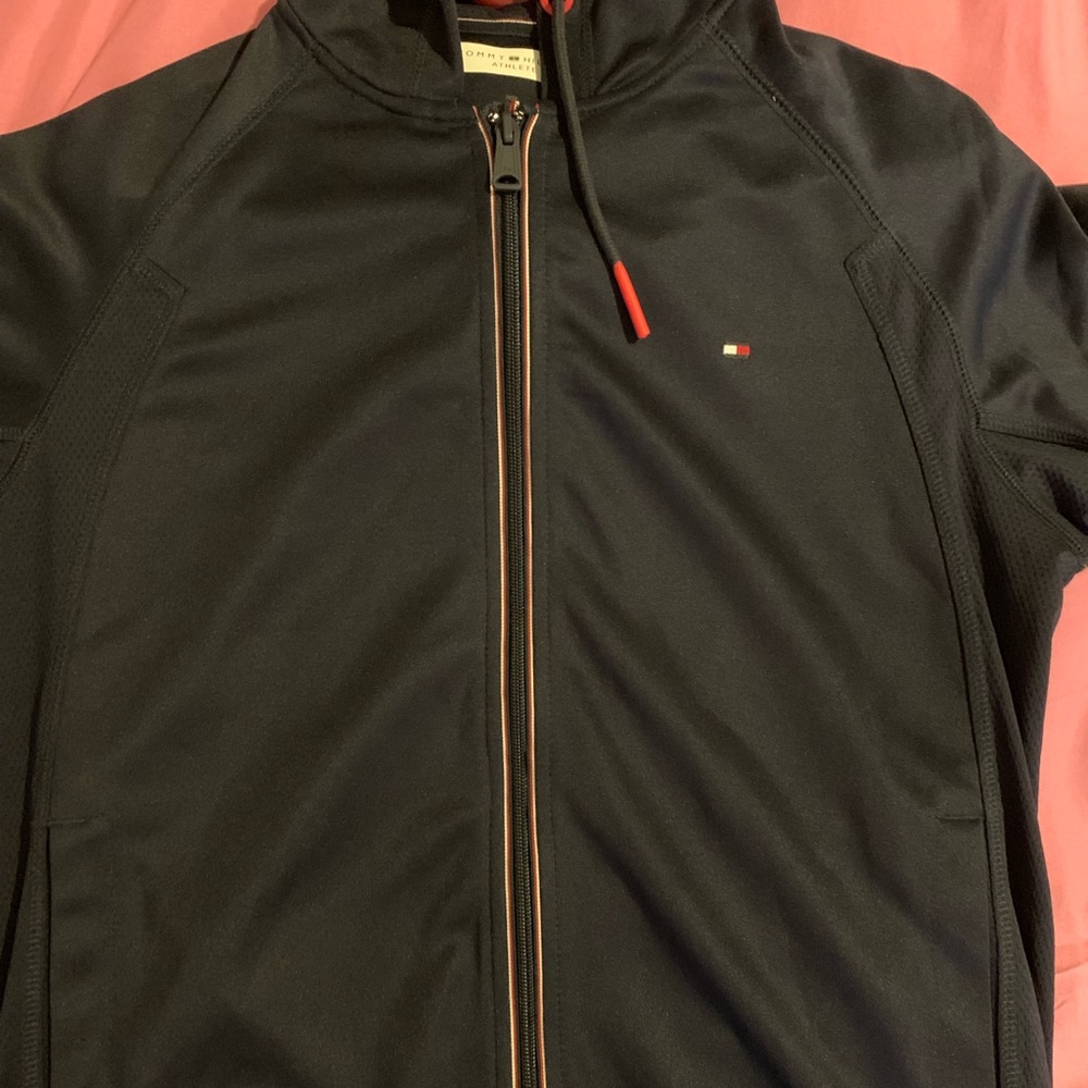 men tommy sweater